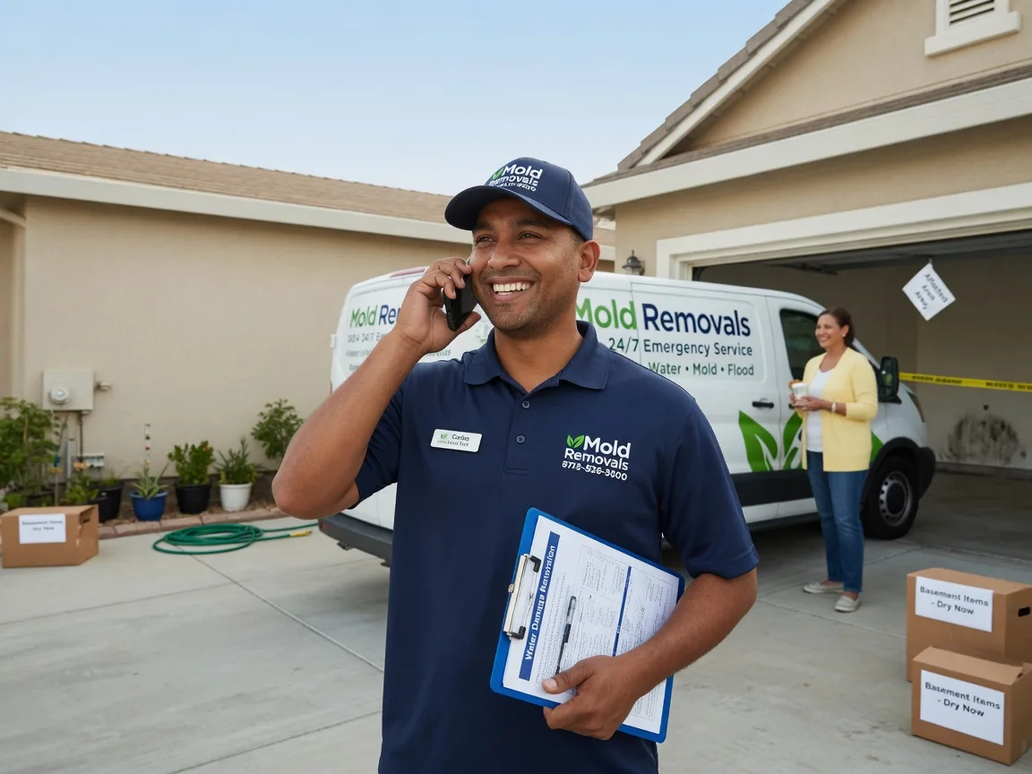 Water Damage Restoration Bensalem, PA FAQs